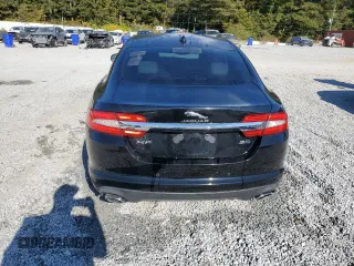 2014 Jaguar XF SC with VIN SAJWA0EX3E8U29494, listed as a Copart auction lot 76844324 with 103,776 mi miles and Clean Title. Bid and sale history available at DreamBid. Image 6.