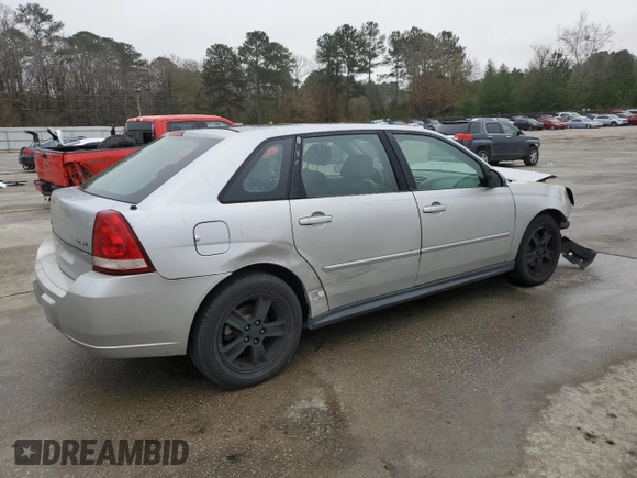 2004 Chevrolet Malibu Maxx LS z VIN 1G1ZT648X4F193707, wystawiony jako Copart lot #86532764 z przebiegiem 245 298 mil mil oraz Szkoda całkowita • Salvage title. Historia ofert i sprzedaży dostępna na DreamBid. Obrazek 3.