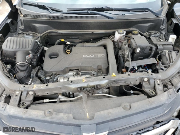 2021 Chevrolet Equinox LS with VIN 2GNAXSEV5M6135821, listed as a Copart auction lot 78795084 with 38,251 mi miles and Salvage Title. Bid and sale history available at carsss.com. Image 13.
