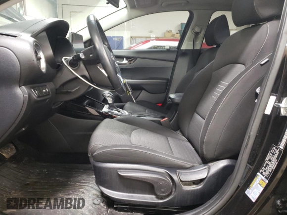 2019 Kia Forte S with VIN 3KPF34ADXKE012242, listed as a Copart auction lot 52129775 with 60,277 mi miles and Salvage Title. Bid and sale history available at carsss.com. Image 7.