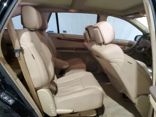 2007 Mercedes-Benz R-Class 3.5L with VIN 4JGCB65E07A056681, listed as a Copart auction lot 74299984 with 181,529 mi miles and Salvage Title. Bid and sale history available at carsss.com. Image 11.