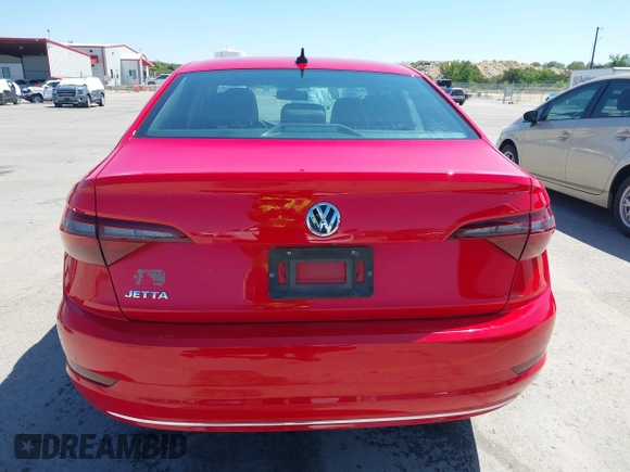 2021 Volkswagen Jetta S with VIN 3VWC57BU8MM086469, listed as a IAAI auction lot 41913030 with 87,922 mi miles and . Bid and sale history available at DreamBid. Image 16.