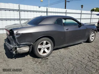 2014 Dodge Challenger SXT with VIN 2C3CDYAG3EH206562, listed as a Copart auction lot 46366115 with 130,415 mi miles and Salvage Title. Bid and sale history available at carsss.com. Image 3.