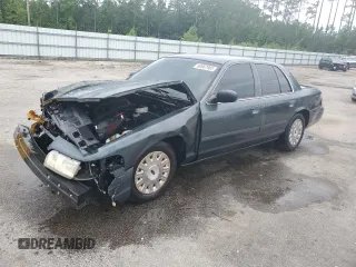 2003 Ford Police Interceptor Street Appear с VIN 2FAFP71WX3X104802, выставлен на аукционе Copart как лот 60667985 с пробегом 189 373 миль миль и Списание • Salvage title. История ставок и продаж доступна на DreamBid. Изображение 1.