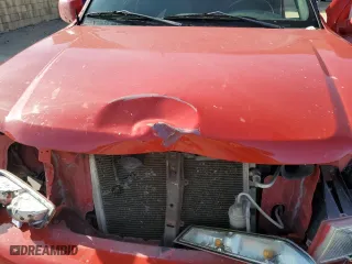 2005 Chevrolet Colorado 1SC LS Z85 with VIN 1GCCS136158240163, listed as a Copart auction lot 84953464 with 0 mi miles and Salvage Title. Bid and sale history available at carsss.com. Image 11.