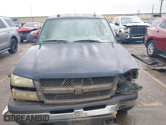 2005 Chevrolet Silverado 1500 LS z VIN 2GCEC13T151397500, wystawiony jako IAAI lot #40999355 z przebiegiem 302 934 mil mil oraz . Historia ofert i sprzedaży dostępna na DreamBid. Obrazek 12.