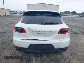 2015 Porsche Macan S с VIN WP1AB2A59FLB53101, выставлен на аукционе IAAI как лот 42371277 с пробегом 47 278 миль миль и . История ставок и продаж доступна на DreamBid. Изображение 16.