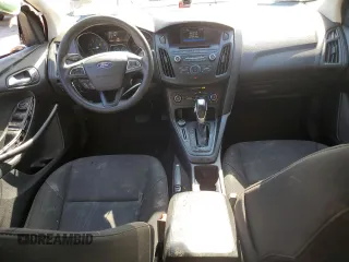 2015 Ford Focus SE with VIN 1FADP3F27FL205433, listed as a Copart auction lot 46029185 with 148,593 mi miles and Salvage Title. Bid and sale history available at carsss.com. Image 8.