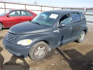 2006 Chrysler PT Cruiser Touring with VIN 3A4FY58B06T269501, listed as a IAAI auction lot 42203825 with 138,644 mi miles and . Bid and sale history available at DreamBid. Image 2.