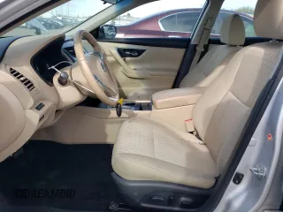 2017 Nissan Altima 2.5 SV with VIN 1N4AL3AP1HC133133, listed as a Copart auction lot 52769755 with 66,260 mi miles and Salvage Title. Bid and sale history available at carsss.com. Image 7.