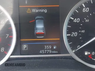 2019 Nissan Sentra S with VIN 3N1AB7APXKY212970, listed as a IAAI auction lot 41839260 with 45,779 mi miles and . Bid and sale history available at DreamBid. Image 16.