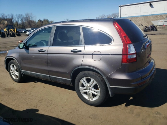 2011 Honda CR-V EX with VIN 5J6RE4H50BL002519, listed as a Copart auction lot 53759065 with 162,608 mi miles and Clean Title. Bid and sale history available at carsss.com. Image 2.