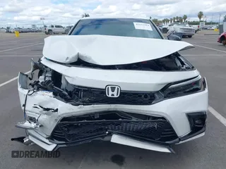 2023 Honda Civic Sport z VIN 2HGFE2F52PH551175, wystawiony jako IAAI lot #42251314 z przebiegiem 23 419 mil mil oraz . Historia ofert i sprzedaży dostępna na DreamBid. Obrazek 12.