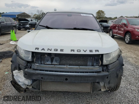 2013 Land Rover Range Rover Evoque Dynamic Premium z VIN SALVT2BG7DH831336, wystawiony jako Copart lot #51130065 z przebiegiem 142 365 mil mil oraz Szkoda całkowita • Salvage title. Historia ofert i sprzedaży dostępna na DreamBid. Obrazek 5.