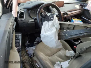 2021 Mazda CX-9 Grand Touring with VIN JM3TCADY4M0501657, listed as a Copart auction lot 47289545 with Not provided miles and Non repairable. Bid and sale history available at DreamBid. Image 8.