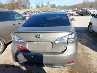 2010 Lexus HS 250h with VIN JTHBB1BA8A2002792, listed as a IAAI auction lot 41677476 with 234,587 mi miles and . Bid and sale history available at DreamBid. Image 16.
