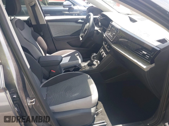 2024 Volkswagen Taos S с VIN 3VV5X7B21RM015188, выставлен на аукционе IAAI как лот 42509303 с пробегом 37 697 миль миль и . История ставок и продаж доступна на DreamBid. Изображение 5.