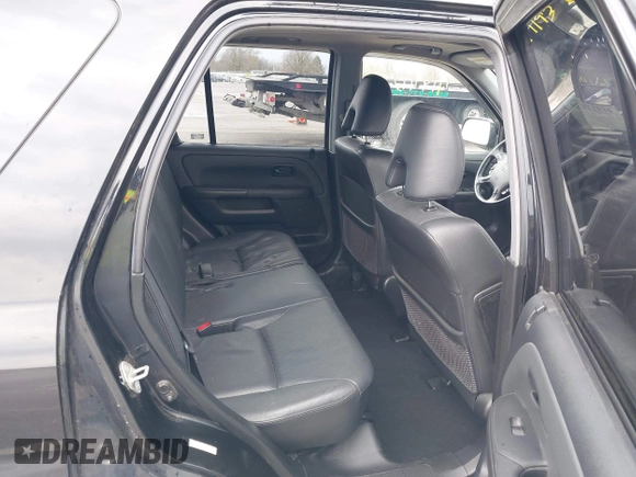 2005 Honda CR-V EX SE with VIN JHLRD78965C028479, listed as a IAAI auction lot 41911939 with 171,023 mi miles. Bid and sale history available at carsss.com. Image 8.