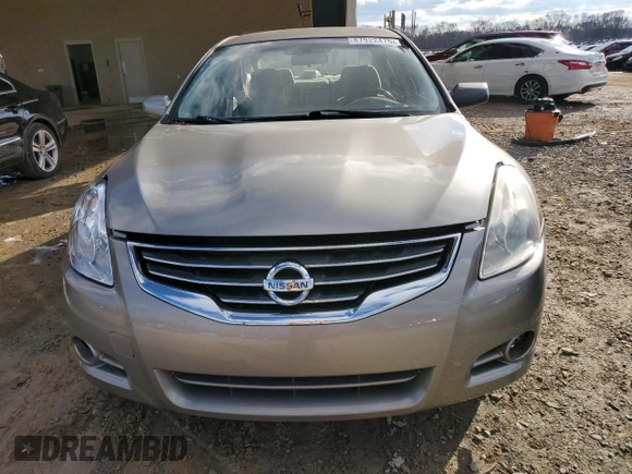 2012 Nissan Altima 2.5 S with VIN 1N4AL2AP2CC214323, listed as a Copart auction lot 87922475 with 202,300 mi miles and Salvage Title. Bid and sale history available at carsss.com. Image 5.