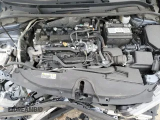 2024 Toyota Corolla LE with VIN 5YFB4MDE7RP086307, listed as a Copart auction lot 62316545 with 36,091 mi miles and Clean title. Bid and sale history available at DreamBid. Image 11.