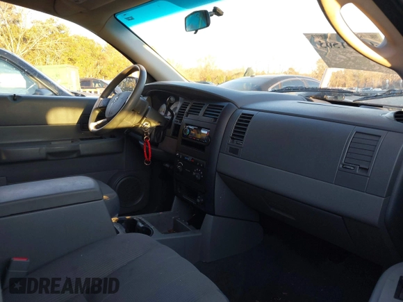 2004 Dodge Durango SXT with VIN 1D4HD38N84F229718, listed as a IAAI auction lot 41091503 with 217,916 mi miles and . Bid and sale history available at DreamBid. Image 5.
