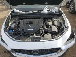 2021 Mazda CX-30 Premium with VIN 3MVDMBDY4MM308677, listed as a Copart auction lot 81869044 with 32,362 mi miles and Salvage Title. Bid and sale history available at carsss.com. Image 12.