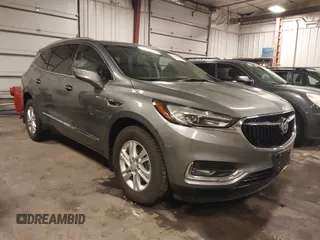 2018 Buick Enclave Premium with VIN 5GAEVBKW3JJ225689, listed as a IAAI auction lot 41652403 with 82,897 mi miles and . Bid and sale history available at carsss.com. Image 1.