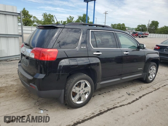 2013 GMC Terrain SLE with VIN 2GKALSEK5D6201878, listed as a Copart auction lot 56311475 with 71,441 mi miles and Clean title. Bid and sale history available at DreamBid. Image 3.