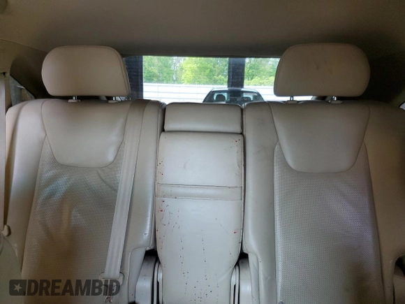 2012 Lexus RX 450h with VIN JTJBC1BAXC2432788, listed as a Copart auction lot 58899685 with Not provided miles and Salvage title. Bid and sale history available at DreamBid. Image 10.