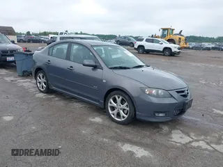 2007 Mazda 3 S Touring z VIN JM1BK323371646858, wystawiony jako IAAI lot #42321051 z przebiegiem 188 798 mil mil oraz . Historia ofert i sprzedaży dostępna na DreamBid. Obrazek 1.