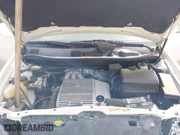 2000 Lexus RX 300 with VIN JT6HF10U4Y0111860, listed as a IAAI auction lot 42052981 with 137,828 mi miles and . Bid and sale history available at DreamBid. Image 10.