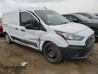 2019 Ford Transit Connect XL z VIN NM0LE7E23K1431718, wystawiony jako Copart lot #51947385 z przebiegiem 67 351 mil mil oraz Szkoda całkowita • Salvage title. Historia ofert i sprzedaży dostępna na DreamBid. Obrazek 4.