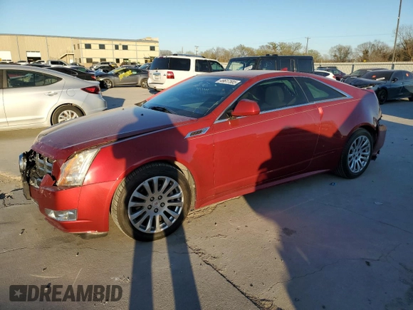 2014 Cadillac CTS Performance with VIN 1G6DC1E38E0101072, listed as a Copart auction lot 49617585 with 74,031 mi miles and Salvage title. Bid and sale history available at DreamBid. Image 1.
