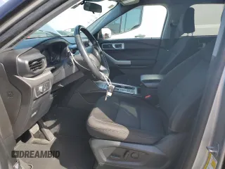 2022 Ford Explorer XLT with VIN 1FMSK7DH9NGB25231, listed as a Copart auction lot 56919975 with 86,593 mi miles and Salvage title. Bid and sale history available at DreamBid. Image 7.