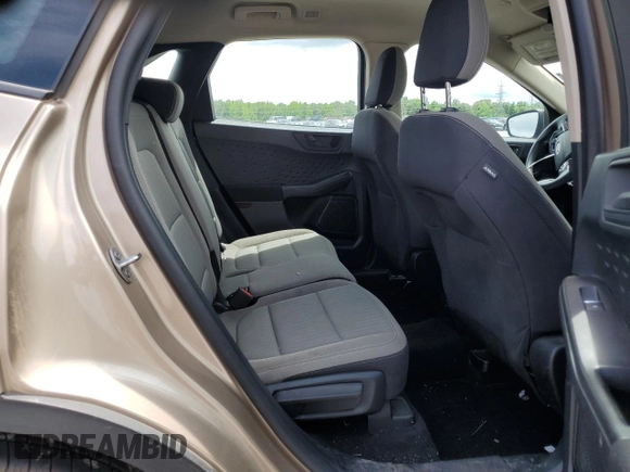2020 Ford Escape S with VIN 1FMCU0F66LUB57604, listed as a Copart auction lot 58354665 with 58,871 mi miles and Salvage title. Bid and sale history available at DreamBid. Image 11.