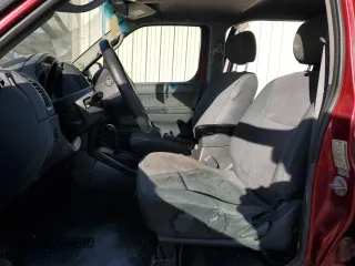 2003 Nissan Xterra XE with VIN 5N1ED28T83C672097, listed as a Copart auction lot 88880735 with 205,401 mi miles and Salvage Title. Bid and sale history available at DreamBid. Image 7.