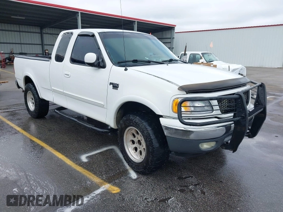 1999 Ford F-150 XL с VIN 1FTRX18L3XNA50864, выставлен на аукционе IAAI как лот 42611054 с пробегом 244 419 миль миль и . История ставок и продаж доступна на DreamBid. Изображение 1.