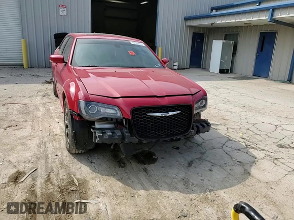 2015 Chrysler 300 S with VIN 2C3CCAGG3FH905404, listed as a Copart auction lot 48992615 with Not provided miles and Salvage title. Bid and sale history available at DreamBid. Image 11.