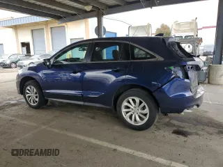 2017 Acura RDX w/Technology Pkg with VIN 5J8TB4H53HL035206, listed as a Copart auction lot 48291045 with 71,009 mi miles and Salvage Title. Bid and sale history available at carsss.com. Image 2.