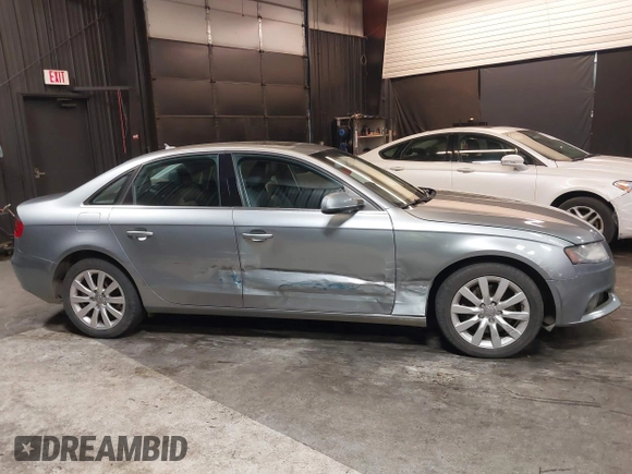 2011 Audi A4 Premium Plus с VIN WAUFFAFL4BA086620, выставлен на аукционе IAAI как лот 42264954 с пробегом 145 400 миль миль и . История ставок и продаж доступна на DreamBid. Изображение 13.