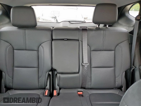 2022 Chevrolet Blazer LT with VIN 3GNKBDRS0NS175435, listed as a Copart auction lot 59018815 with 33,911 mi miles and Salvage title. Bid and sale history available at DreamBid. Image 10.