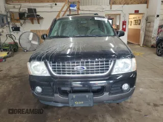 2004 Ford Explorer XLT with VIN 1FMDU73K94ZB08576, listed as a Copart auction lot 57076975 with 199,717 mi miles and Salvage title. Bid and sale history available at DreamBid. Image 5.