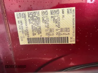 2016 Nissan Titan SL z VIN 1N6BA1F40GN516889, wystawiony jako Copart lot #54151745 z przebiegiem 124 664 mil mil oraz Czysty tytuł • Clean title. Historia ofert i sprzedaży dostępna na DreamBid. Obrazek 10.