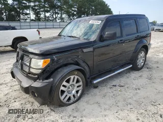 2008 Dodge Nitro R/T with VIN 1D8GU58658W124462, listed as a Copart auction lot 68324264 with 151,789 mi miles and Salvage Title. Bid and sale history available at DreamBid. Image 1.
