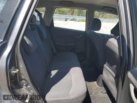 2013 Honda Fit with VIN JHMGE8H38DC044425, listed as a Copart auction lot 55523295 with 169,903 mi miles and Clean Title. Bid and sale history available at carsss.com. Image 10.