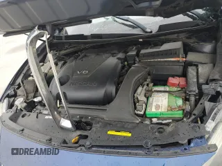 2017 Nissan Maxima S with VIN 1N4AA6AP4HC424152, listed as a Copart auction lot 56004285 with 69,854 mi miles and Salvage title. Bid and sale history available at DreamBid. Image 11.