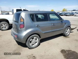 2011 Kia Soul + with VIN KNDJT2A23B7215406, listed as a Copart auction lot 51477895 with 270,350 mi miles and Non Repairable. Bid and sale history available at carsss.com. Image 3.
