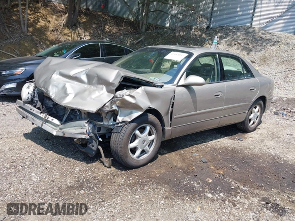 2000 Buick Regal LS with VIN 2G4WB55K1Y1345187, listed as a IAAI auction lot 42452057 with 94,917 mi miles and . Bid and sale history available at DreamBid. Image 17.