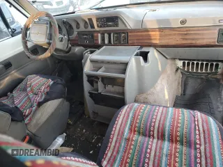 1995 Dodge Cargo with VIN 2B7HB21Y6SK555744, listed as a Copart auction lot 88470965 with 240,269 mi miles and Salvage Title. Bid and sale history available at carsss.com. Image 8.