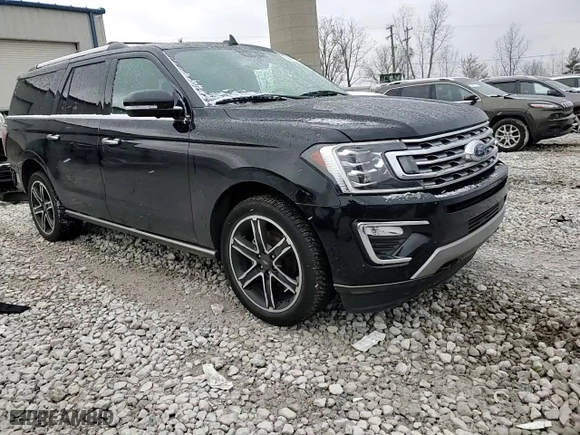 2020 Ford Expedition Max Limited with VIN 1FMJK2AT3LEA96177, listed as a Copart auction lot 83076134 with 105,242 mi miles and Salvage Title. Bid and sale history available at carsss.com. Image 15.